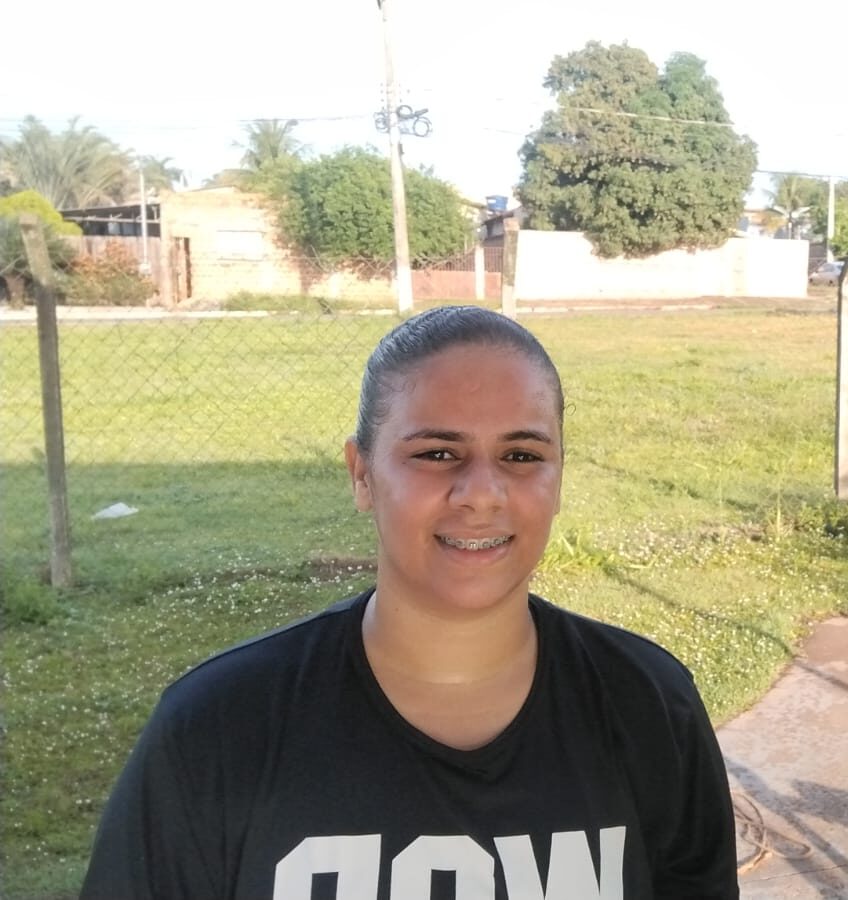 VITÓRIA ESTER SANTIAGO OLIVEIRA ROCHA